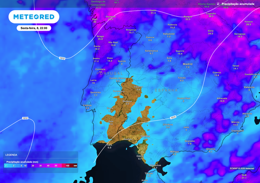 Tempo torna-se mais inst&aacute;vel na primeira semana de maio: saiba o que esperar da chuva e em que regi&otilde;es ter&aacute; mais impacto