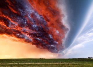 Semana come&ccedil;a com calor de mais de 40&deg;C e risco de tempestades pelo Brasil
