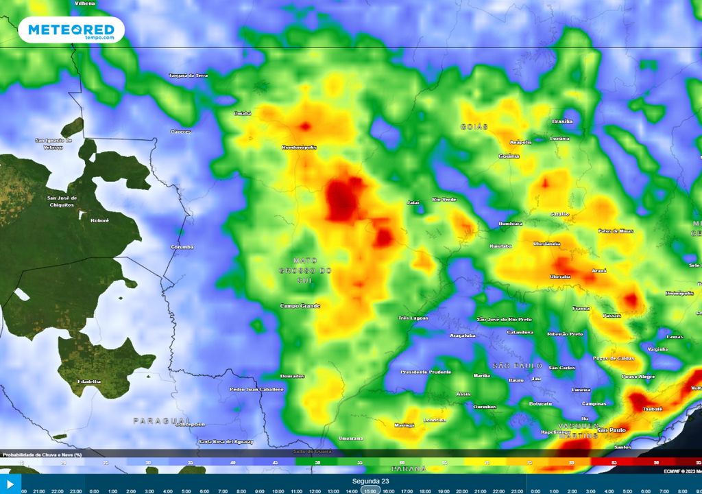 chuvas no centro-oeste tempestades chuvas no centro-oeste tempestades