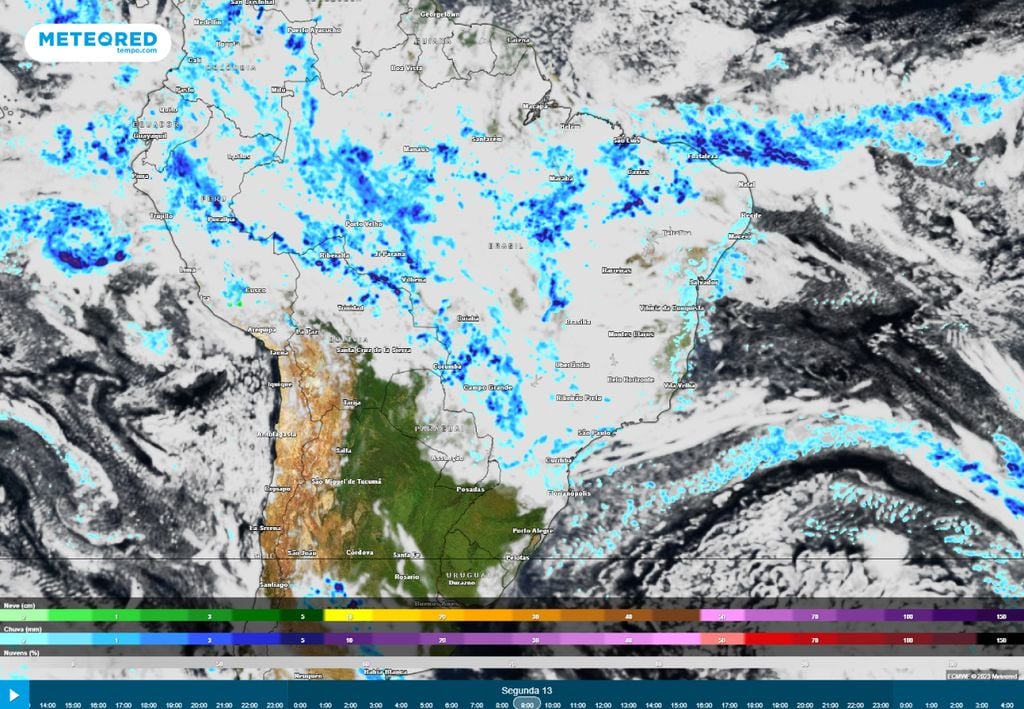 previsão do tempo ecmwf previsão do tempo ecmwf