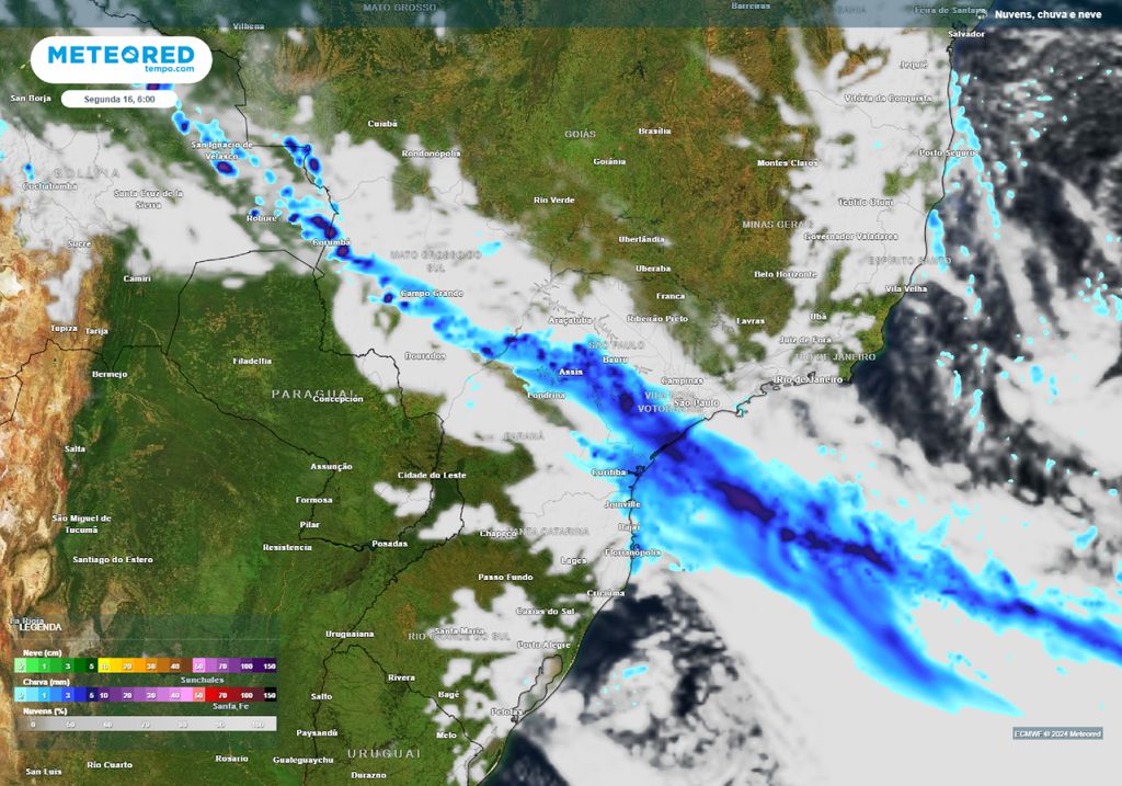 previsão do tempo previsão do tempo