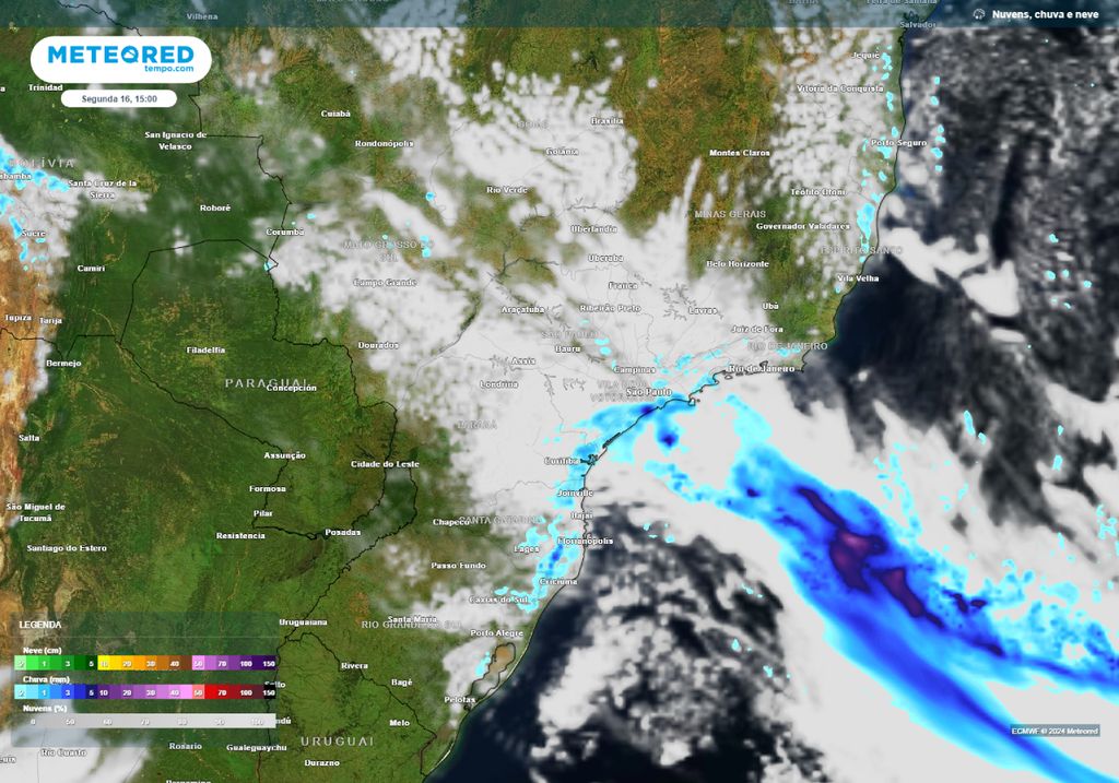 previsão do tempo sudeste previsão do tempo sudeste
