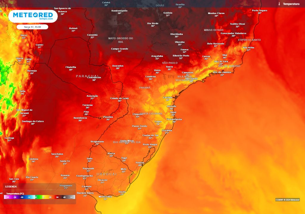 previsão do tempo previsão do tempo