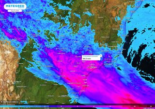 Semana começa com risco de tempestades e chuvas volumosas no Sudeste. INMET emite avisos de elevado acumulado de chuva