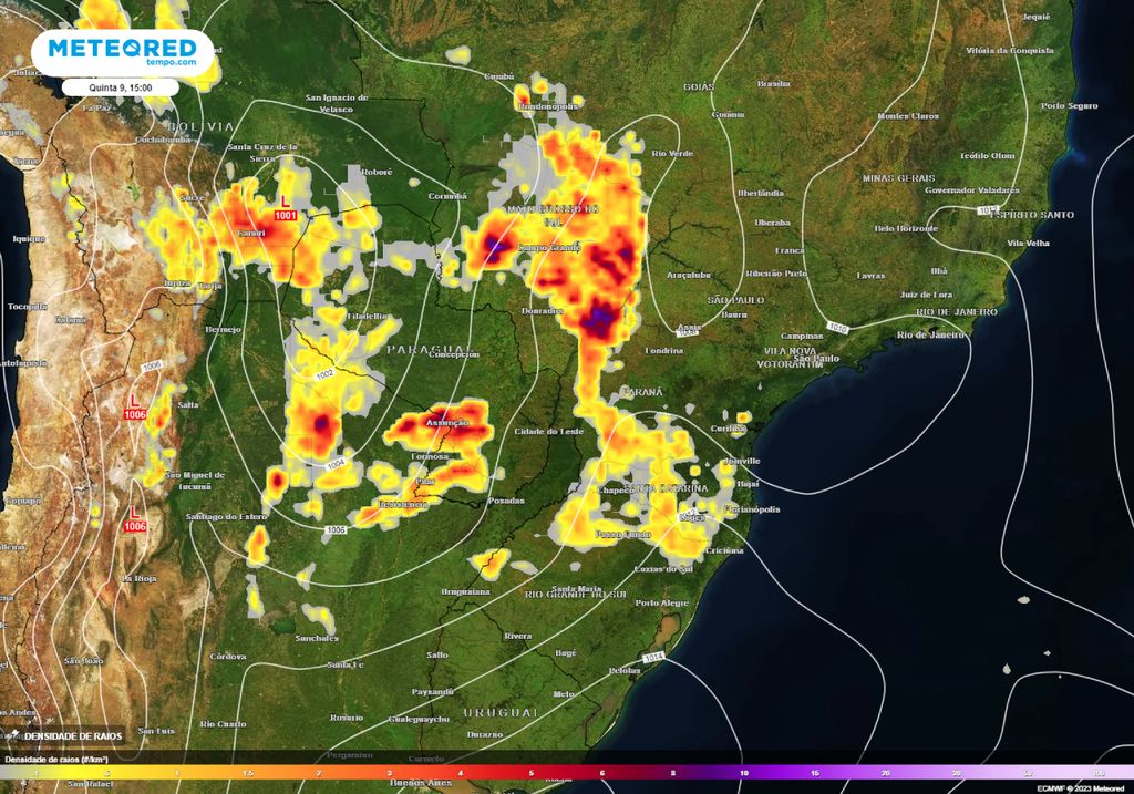 tempestades alerta tempo severo tempestades alerta tempo severo