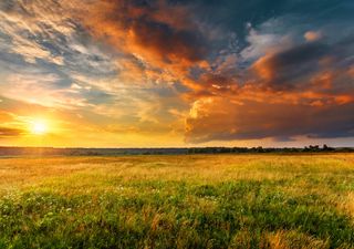 Semana começa tempo firme e aumento das temperaturas em parte do centro-sul