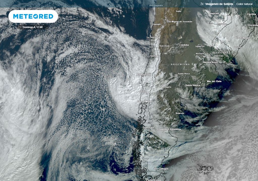 imagen satelital imagen satelital