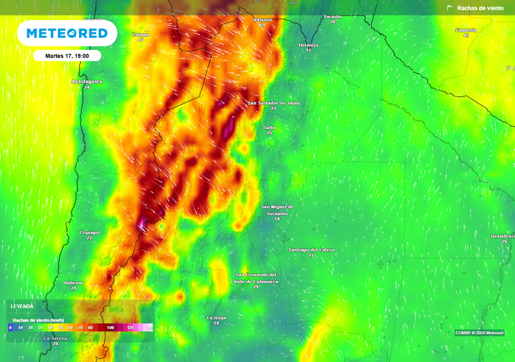 Ráfagas, Viento, Alerta, NOA, Salta, Argentina, Pronostico Ráfagas, Viento, Alerta, NOA, Salta, Argentina, Pronostico