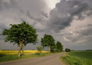 Semana con cambios de tiempo en la Argentina