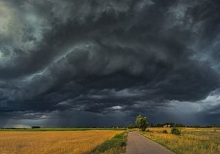 Semana con cambios: lluvias y tormentas traerán de regreso al otoño