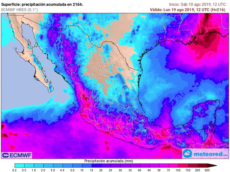 ECMWF ECMWF