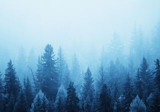 Semana con lluvias y frentes fríos en México