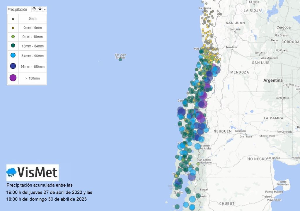 lluvias acumuladas lluvias acumuladas