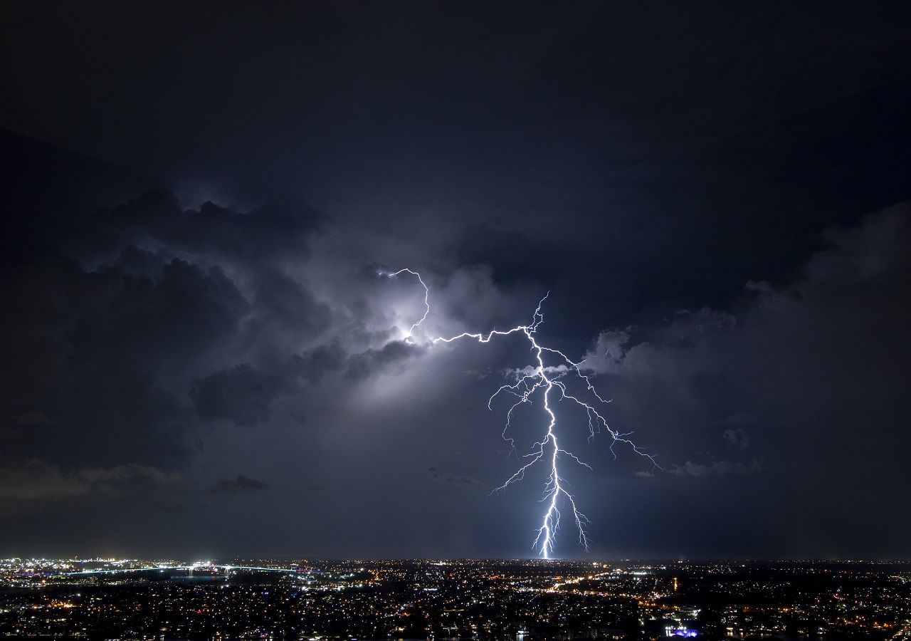 Diversos sitemas meteorológicos mantendrán precipitaciones sobre la República Mexicana.