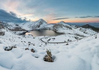 Semana con nieve, madrugadas heladoras y riesgo de lluvias intensas en las comunidades mediterráneas: los días clave