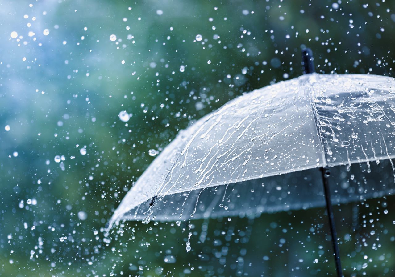 Será una semana más húmeda en buena parte del país, con precipitaciones variadas.