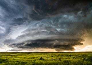 Semana con más lluvias, y un noviembre que podría comenzar con heladas