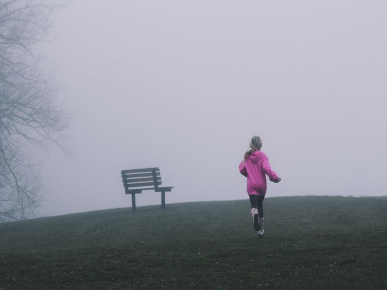 Neblina Niebla Humedad Frío Neblina Niebla Humedad Frío