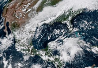 Semana con mucha lluvia para la república mexicana