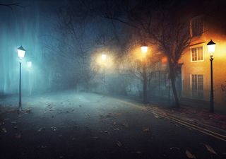 Semana con una probadita del invierno: lluvias, viento y frío