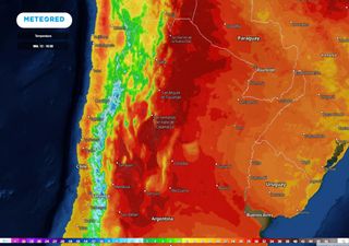 Semana corta: otra vez del calor a las heladas tardías, con fuertes ráfagas