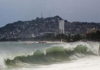 Semana de abundantes lluvias y sequía en diversas entidades