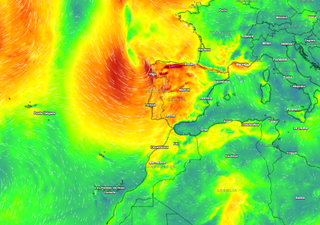 Atención a las borrascas intensas y precipitaciones abundantes en esta semana: ¿Primera borrasca nombrada a la vista?