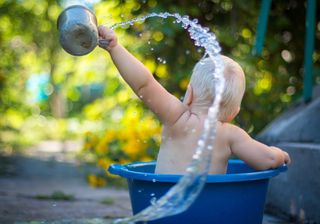 Semana de calor y con pocas lluvias