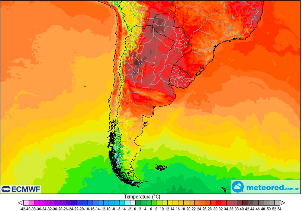 Calor Máxima Caluroso
