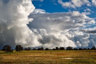 Semana de chuvas isoladas e calor em boa parte do Brasil