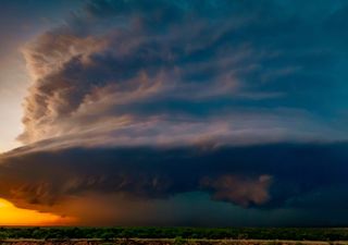Semana com aumento das chuvas e risco de temporais no Centro-Sul