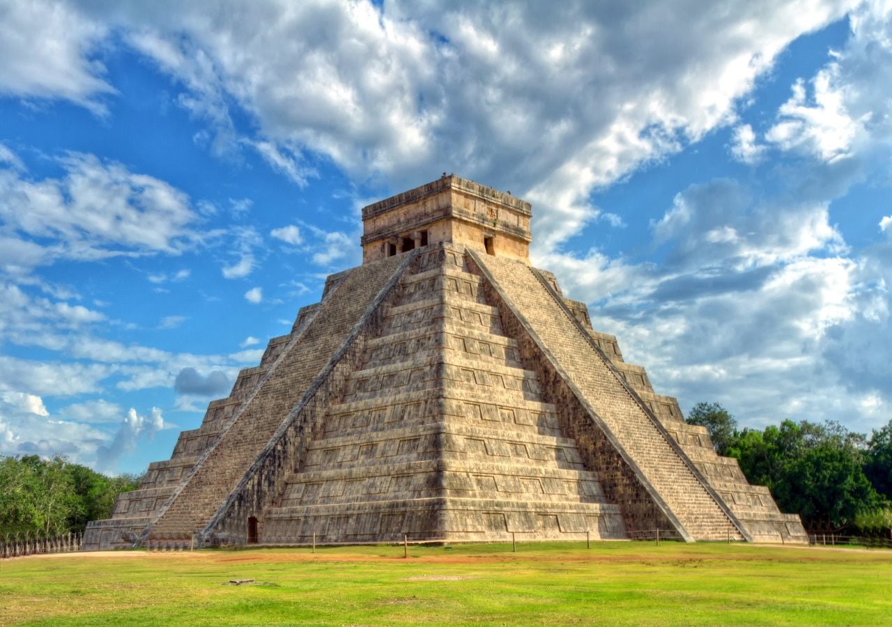 Condiciones meteorológicas variables para esta semana en la Península de Yucatán.
