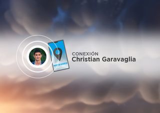¡Semana de extremos! Inusual frío en Argentina con temporal en la costa