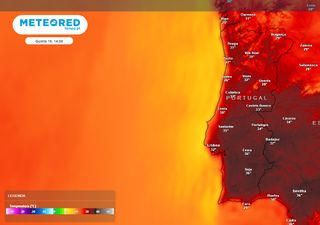 Semana de feriado em Portugal: saiba onde o calor vai ajudar mais as suas férias!