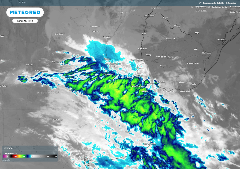 Tiempo lluvias inundaciones Buenos Aires alerta frío tiempo pronóstico Argentina SMN Tiempo lluvias inundaciones Buenos Aires alerta frío tiempo pronóstico Argentina SMN