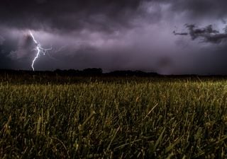 Semana de inestabilidad y precipitaciones