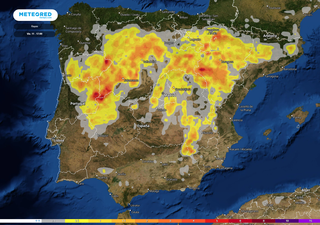 Calor canicular de hasta 40 ºC, ¡después podría llegar otra DANA!