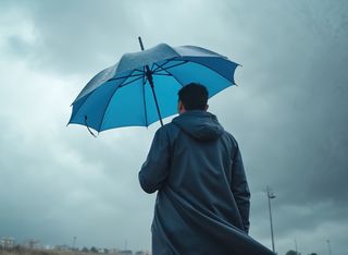 Semana de inverno atípico para SP, RJ e ES: muito frio e chuva marcam os primeiros dias de julho