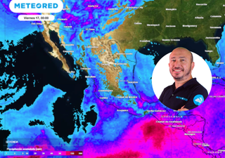 Semana de lluvias intensas en México: Juan Antonio Palma señala los días clave