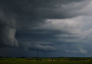 Semana de mudança: temporais, chuvas volumosas e queda das temperaturas