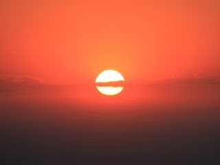 Semana de muito calor em boa parte do país e tempo instável no RS