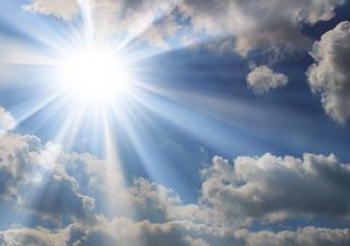 Semana de poucas chuvas e de aumento das temperaturas