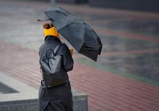 Semana de temporales en Chile: los vientos pueden alcanzar los 90 km/h a mediados de semana
