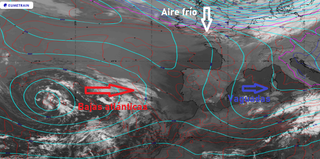 Semana de tiempo variable en España: cada día un “tiempo diferente”