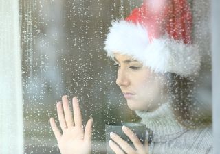 Semana do Natal em Portugal com chuva abundante e um autêntico vendaval