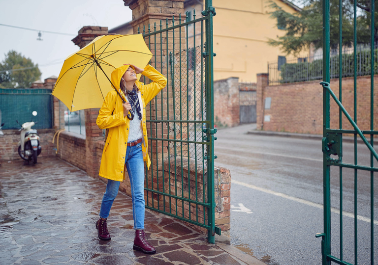 La semana empieza con lluvias: regresan los frentes a Chile y temperaturas ser&aacute;n m&aacute;s amenas en varias regiones del pa&iacute;s