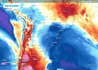 Semana com ar polar no Brasil: risco de geadas no Sul e até no Sudeste; veja a tendência da previsão