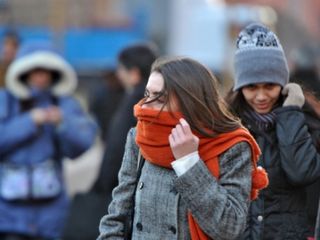 Semana fría: probabilidad de nieve en la provincia de Buenos Aires