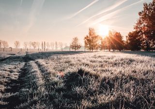 Semana marcada por chuvas volumosas e pela forte massa de ar frio