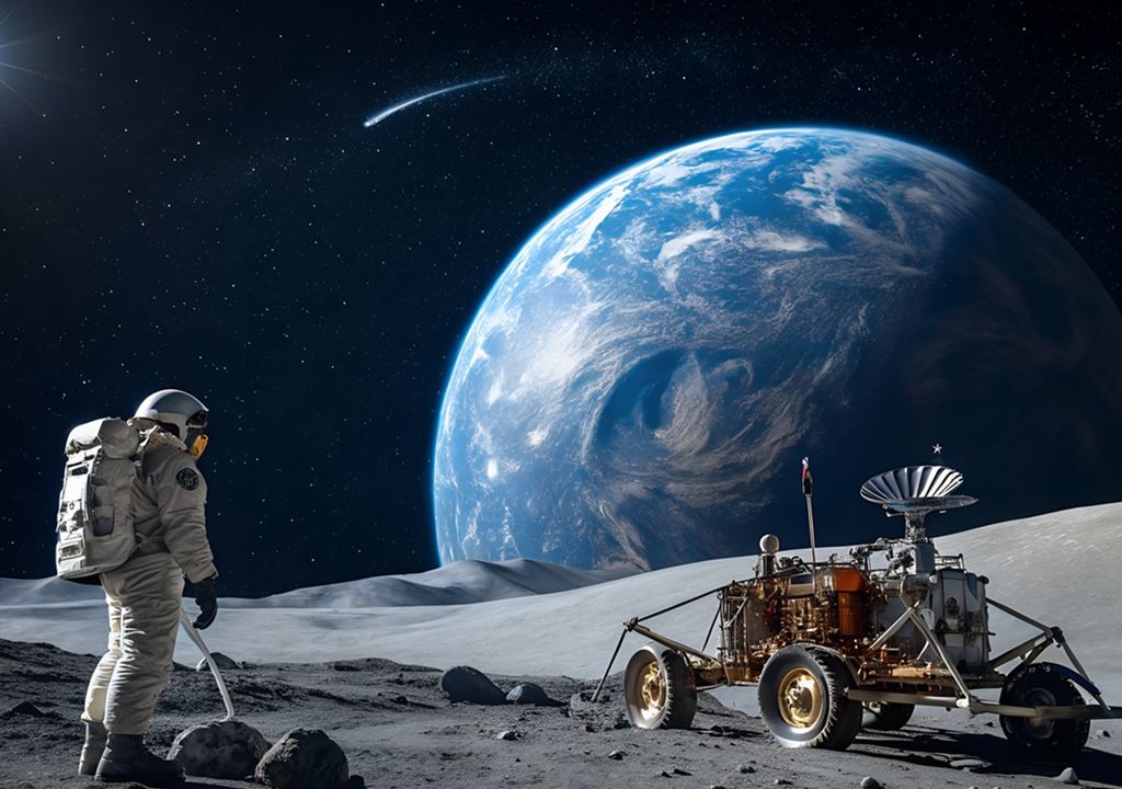 Semana Mundial del Espacio 2025 bajo el lema "vivir en el espacio" con tecnologías innovadoras de transformación